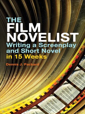 cover image of The Film Novelist